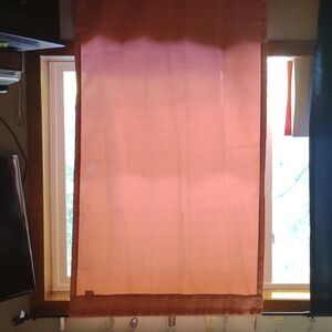 Coral Your Zone Curtains
